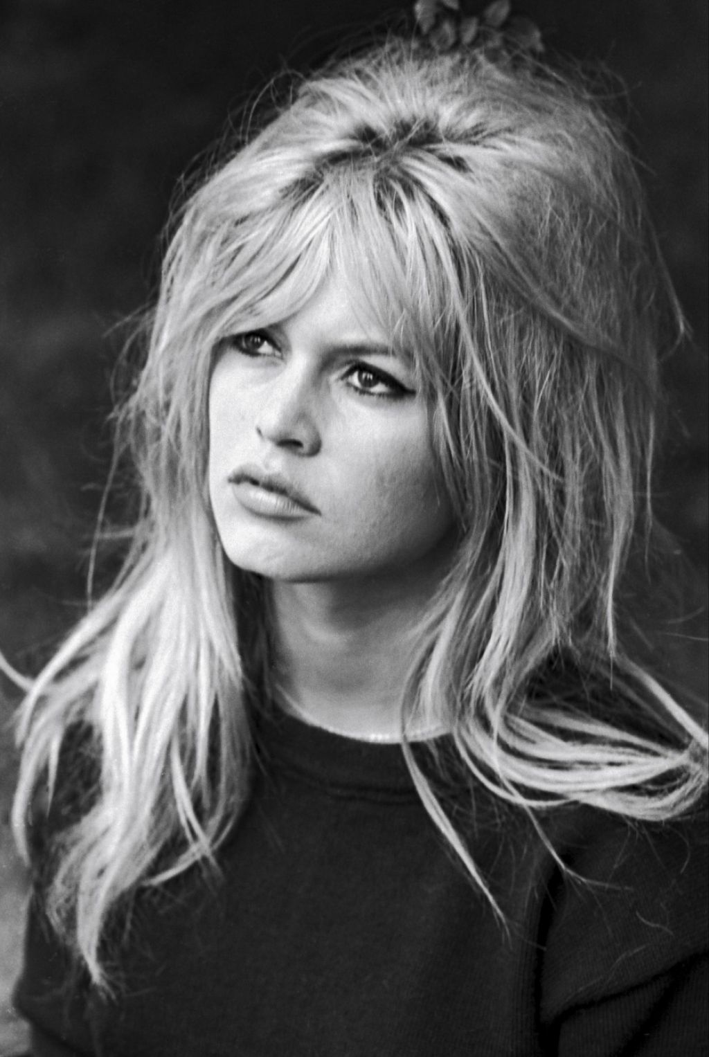Vintage Corte de cabello Brigitte Bardot