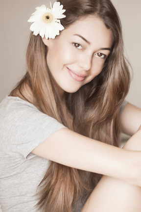 Peinado Miss Universo Turquia